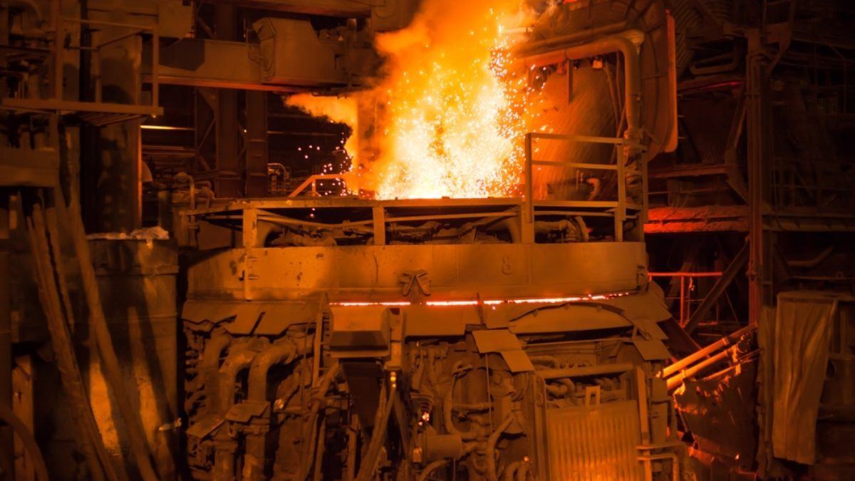 Sagar Refractory refractory manufacturing facility