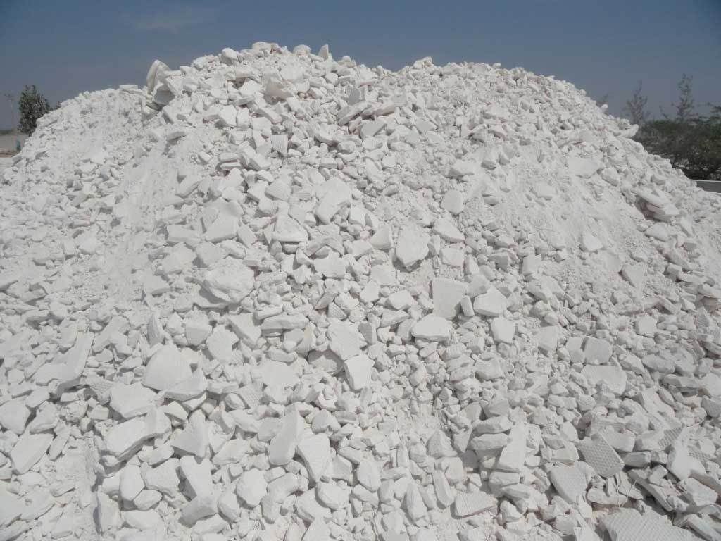 Silica Ramming Mass for induction furnace lining